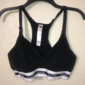 Bravado bras size M